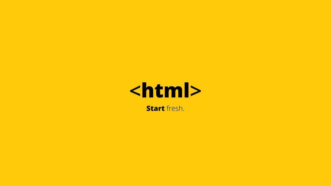 SEO网站优化中常用HTML代码大全及权重排序