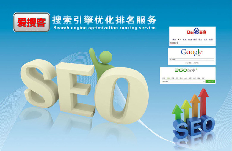 提升SEO网站排名的因素
